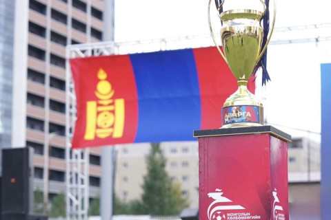 Мөрөөдлийн гоол-2025: Өсвөрийн шилдгүүд Улаанбаатарт цуглана