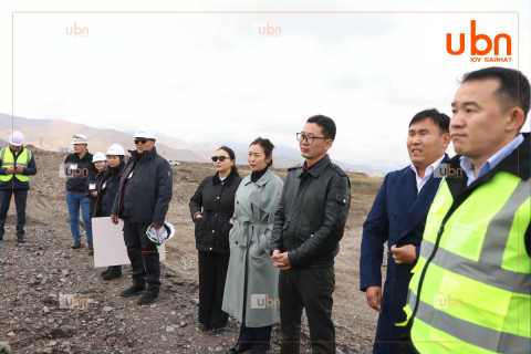 Х.Нямбаатар: Үндэсний цэцэрлэгт хүрээлэнг илүү хүртээмжтэй болгох зорилгоор хоёр хаалга нэмж гаргаж, явган хүний замыг хамтад нь шийднэ