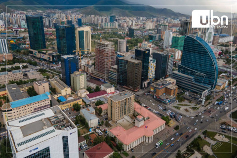 Улаанбаатарт 16 хэм дулаан байна