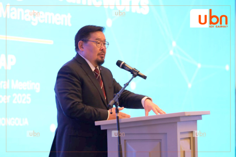 Г.Занданшатар: Хөрөнгө буцаах сүлжээний олон улсын хамтын ажиллагааг тууштай дэмжиж ажиллана