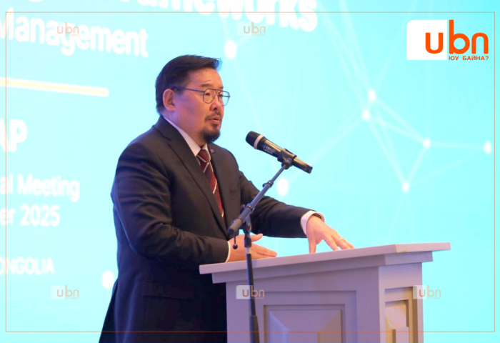 Г.Занданшатар: Хөрөнгө буцаах сүлжээний олон улсын хамтын ажиллагааг тууштай дэмжиж ажиллана