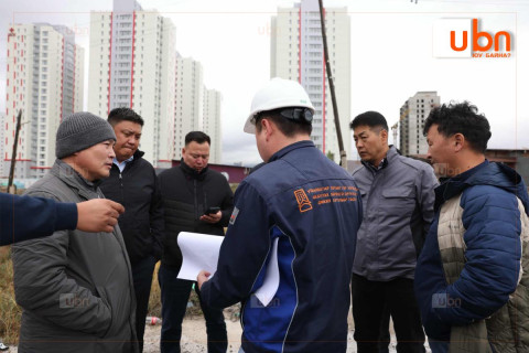 Дэнжийн мянга орчмыг дулаанаар хангах 93 МВт хүчин чадалтай хийн дулааны станц барина