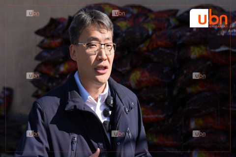 А.Амартүвшин: Хагас коксон түлш нь сайжруулсан түлшнээс илүү удаан хугацаанд илчээ барьдаг