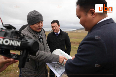 “Нисэхийн тууш замаас Эмээлтийн замтай холбогдох 16 км авто замыг ирэх онд ашиглалтад оруулна“