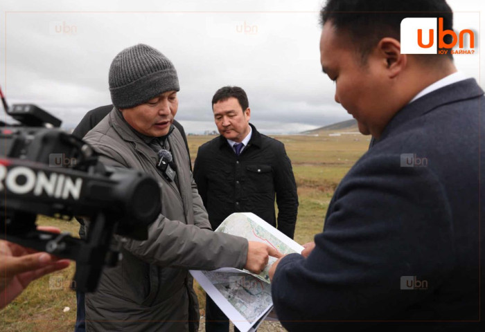 “Нисэхийн тууш замаас Эмээлтийн замтай холбогдох 16 км авто замыг ирэх онд ашиглалтад оруулна“