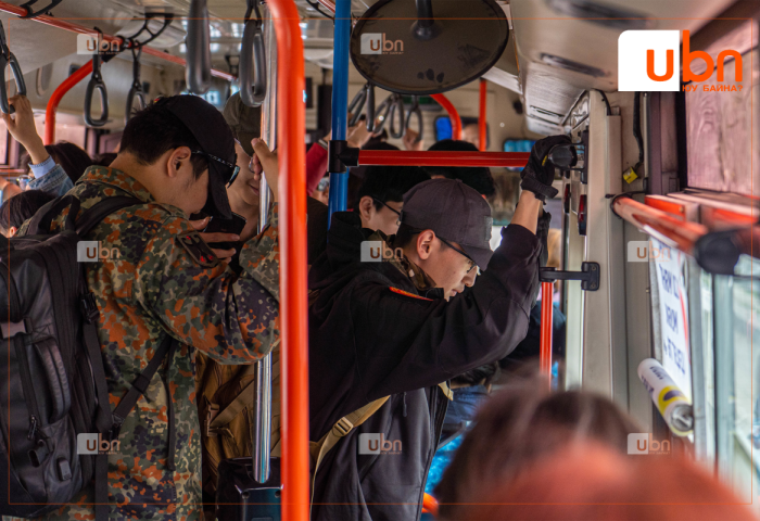 Энэ сарыг дуустал Ч:24Б “Нисэх-МҮИС“ чиглэлийн нийтийн тээврийг Таван шараар зорчуулна