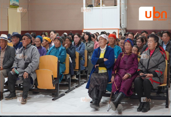 Завхан аймгийн Тэс суманд Улсын төсвийн хөрөнгө оруулалтаар 100 хүүхдийн цэцэрлэгийн өргөтгөл баригдаж байна