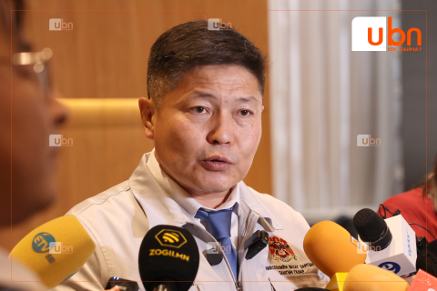 Х.Нямбаатар: Дүүжин тээврийн цамхагууд босож байгаа. Ирэх жилийн 3-р сард туршилт эхэлнэ