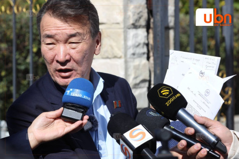 С.Ганбаатар: Саунаас хууль хяналтын байгууллагыг удирддаг тэнэглэлийг ярьсныхаа төлөө дээрэлхүүлж байна