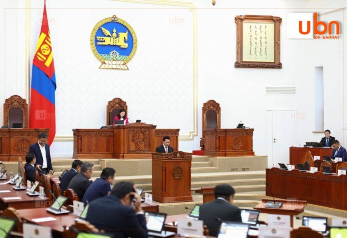 “Алт-3” аяныг хэрэгжүүлэхтэй холбоотой тогтоолд Ерөнхийлөгчийн тавьсан хэсэгчилсэн хоригийг УИХ хүлээн авлаа