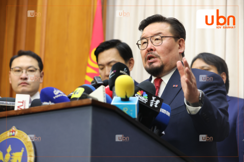 Г.Занданшатар: Нийт 2.2 их наяд төгрөгийн төсвийн зардлыг хэмнэлээ