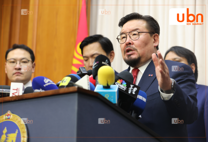 Г.Занданшатар: Нийт 2.2 их наяд төгрөгийн төсвийн зардлыг хэмнэлээ