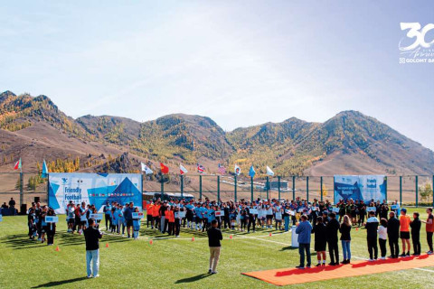 Монгол Улсад суугаа Элчин сайдын яам хоорондын нөхөрсөг тэмцээн амжилттай болж өндөрлөлөө