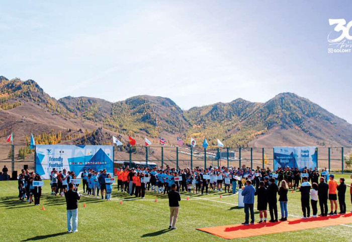 Монгол Улсад суугаа Элчин сайдын яам хоорондын нөхөрсөг тэмцээн амжилттай болж өндөрлөлөө