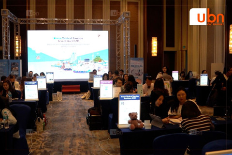 БНСУ-ын Аялал жуулчлалын төрийн өмчит корпорацаас  ‘KOREA MEDICAL TOURISM ROADSHOW’ арга хэмжээг Монгол Улсад зохион байгуулж байна