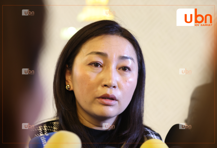 Х.Булгантуяа: Намын жирийн гишүүдийг хэн нь дарга болох вэ гэдэг асуудлаар талцуулж болохгүй