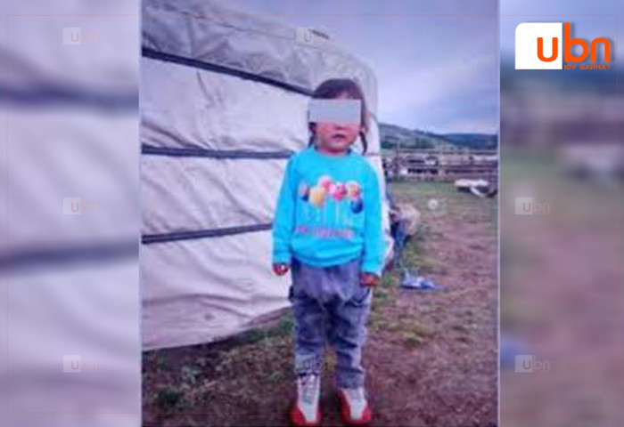 ЦЕГ: Хоёр настай хүү хамаатныхаа айлаас олдсон гэдэг үндэслэлгүй ХУДАЛ МЭДЭЭЛЭЛ