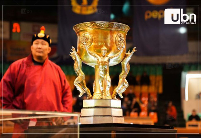 МҮБХ-ны “АЛТАН ЦОМ“-ын багийн барилдаан ирэх сард эхэлнэ