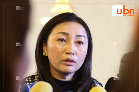 Х.Булгантуяа: Улс төр, намын зодооноо төрийн ажилтай  хутгах нь буруу