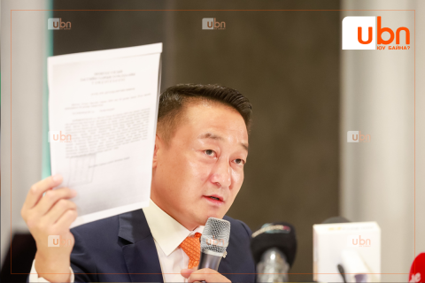 Д.Амарбаясгалан: АТГ баримт байгаа бол намайг шалга л даа