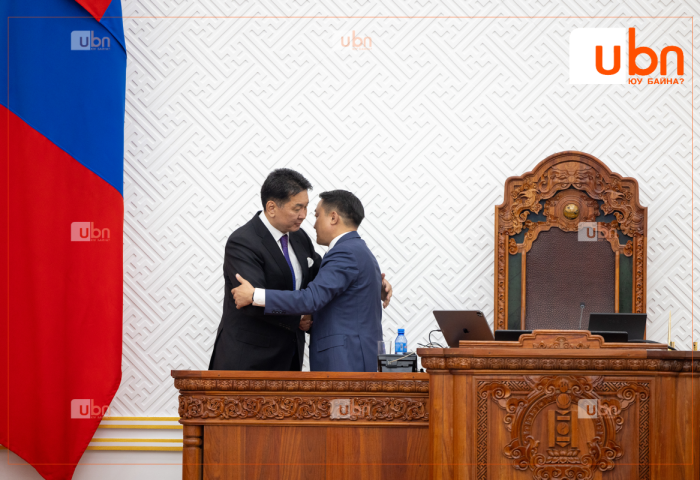 Ерөнхийлөгч, УИХ-ын дарга хоёр хэвийн харьцаатай байгаа гэв