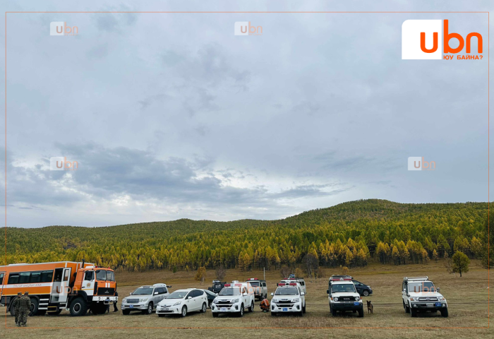 ЦЕГ: Хоёр настай хүүхдийн цогцос ой, тал газар хосолсон хэсгээс олдсон