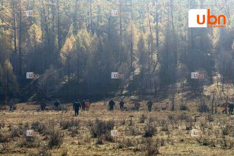 ОБЕГ: Хоёр настай хүүхдийн цогцсыг явганаар явахад 9 км зайтай газраас олсон