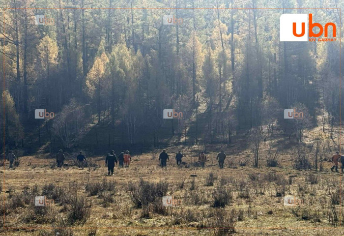 ОБЕГ: Хоёр настай хүүхдийн цогцсыг явганаар явахад 9 км зайтай газраас олсон