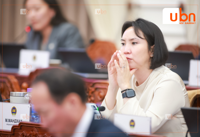 ЧУУЛГАН: М.Мандхай нарын 10 гишүүний санаачилсан Хүнсний тухай хуульд нэмэлт, өөрчлөлт оруулах тухай хуулийн төслийн хэлэлцүүлэг үргэлжилнэ