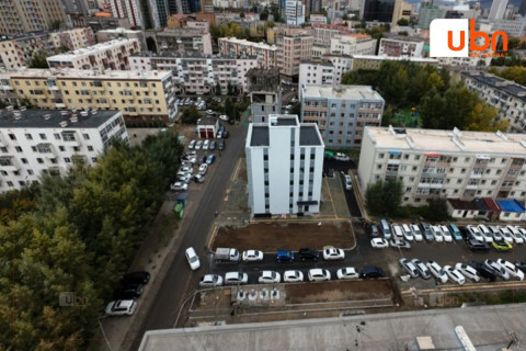 Чингэлтэй дүүргийн 4 дүгээр хороонд хороо, өрхийн эмнэлэг, цагдаагийн хэсгийн цогцолбор барилга ашиглалтад орлоо