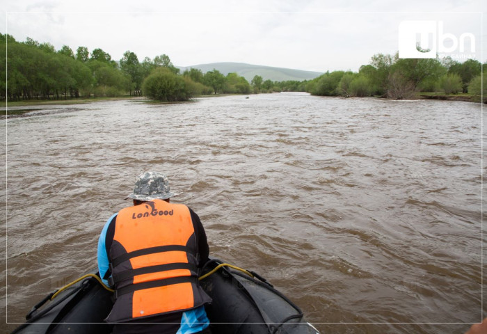 СЭРЭМЖЛҮҮЛЭГ: Туул голын усанд живсэн эрэгтэй, эмэгтэй хүний цогцос олдож, цагдаагийн байгууллагад хүлээлгэн өгчээ
