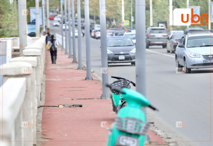 Согтуурсан үедээ Энхтайваны гүүрэн дээрээс үсрэх гэж байсан 37 настай эмэгтэйг эсэн мэнд буулгажээ