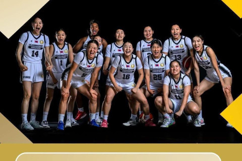 Ulaanbaatar Amazons түүхэн ялалт байгууллаа