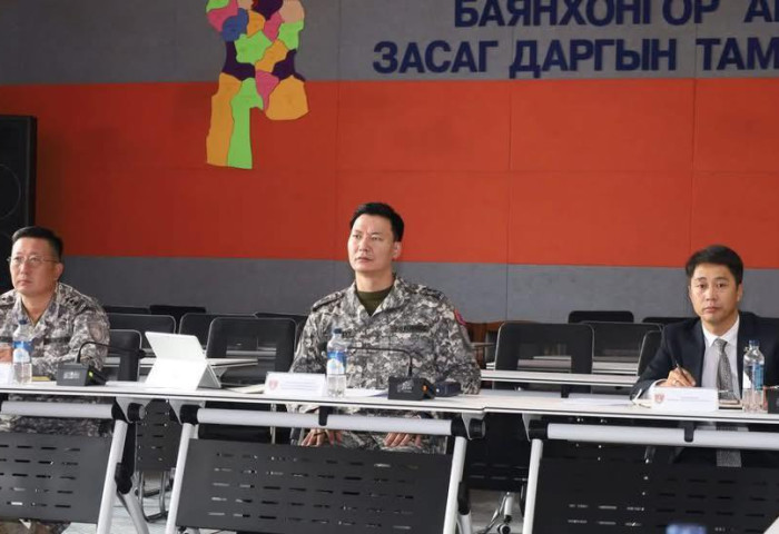 Өвөлжилт, хаваржилтын бэлтгэл, бэлэн байдалтай танилцаж, цаашид анхаарах асуудлын талаар хэлэлцлээ