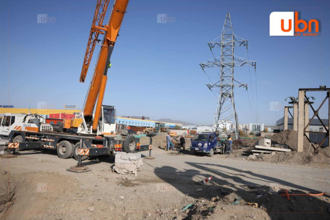 Эрчим хүчний гудамжны 5.9 км авто замын өргөтгөл, шинэчлэлтийн ажлыг ирэх сарын 15-нд дуусгана