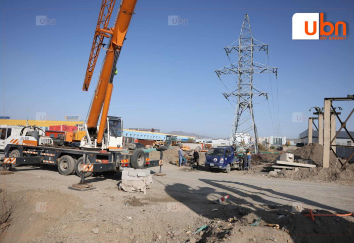 Эрчим хүчний гудамжны 5.9 км авто замын өргөтгөл, шинэчлэлтийн ажлыг ирэх сарын 15-нд дуусгана