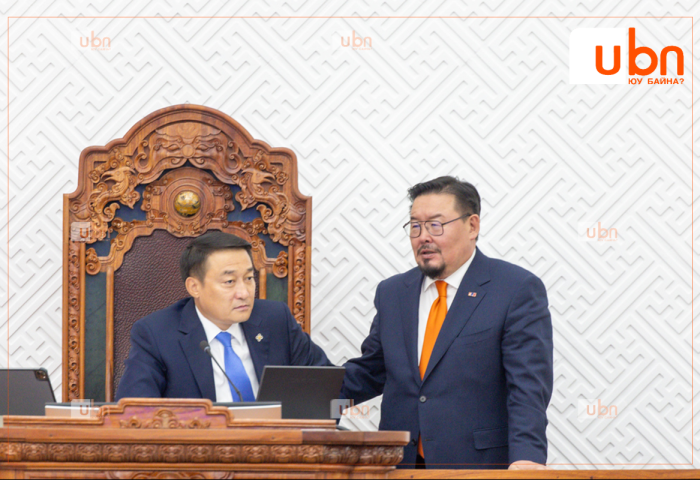 Г.Занданшатар: Албан тушаалын төлөө нийгмээ, намаа талцуулж байгаа нь төрийн хүнд байх ёс зүй, мөн чанар огтхон ч биш