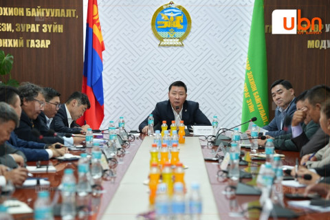 ЗАСГИЙН ГАЗРЫН 100 ХОНОГ: ХББОСЯ-ны “ОНЦЛОХ 8” ажил