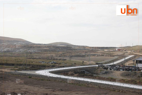 Морингийн давааны замаас Барилгын хатуу хог хаягдал дахин боловсруулах үйлдвэр хүртэлх 1.5 км авто замыг ирэх сард ашиглалтад оруулна