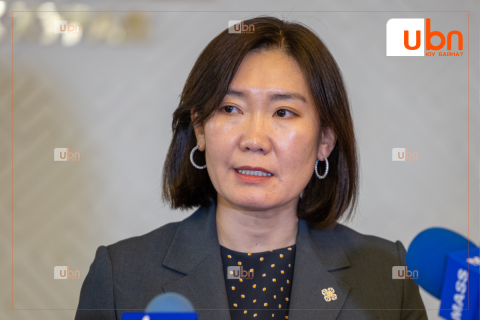 ШУУД: УИХ-ын гишүүн Л.Мөнхбаясгалан цаг үеийн асуудлаар мэдээлэл хийж байна