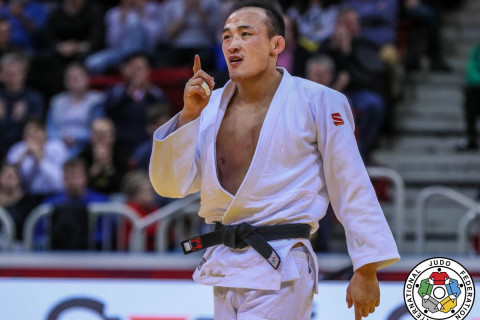 Чиндао-2025: Ё.Басхүү алтан медалийн төлөө барилдана