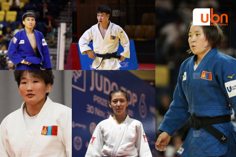 Чиндао-2025: Өнөөдөр 5 тамирчин хүрэл медалийн төлөө барилдана