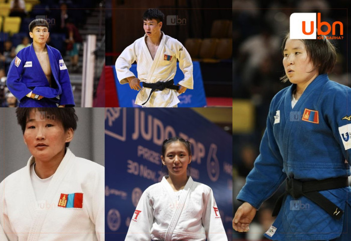 Чиндао-2025: Өнөөдөр 5 тамирчин хүрэл медалийн төлөө барилдана