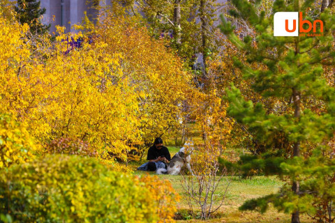 МАРГААШ: Улаанбаатар 21 хэм дулаан, цэлмэг, зөөлөн салхитай