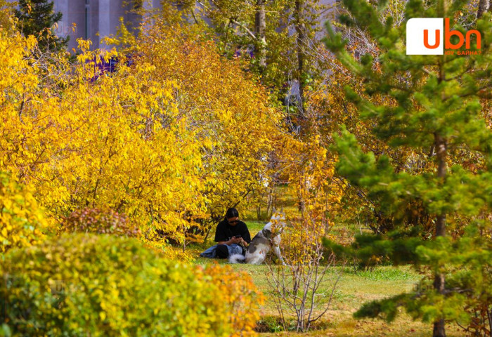МАРГААШ: Улаанбаатар 21 хэм дулаан, цэлмэг, зөөлөн салхитай