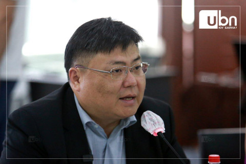 Т.Дүүрэн: Гэрэгэ тауэрын 14 давхрыг UFC ХХК Н.Цэрэнбат, О.Амартүвшин нар зүй бусаар өгч авалцсан асуудлаа надаар хөөцөлдүүлж, үр дүнд нь намайг ноднин барьж хорьсон