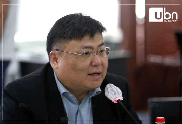 Т.Дүүрэн: Гэрэгэ тауэрын 14 давхрыг UFC ХХК Н.Цэрэнбат, О.Амартүвшин нар зүй бусаар өгч авалцсан асуудлаа надаар хөөцөлдүүлж, үр дүнд нь намайг ноднин барьж хорьсон