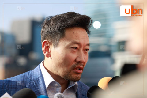 Х.Ганхуяг: Ард нийтийн саналыг хүлээж авч, тулгарч байгаа асуудлуудыг шийддэг хүн МАН-ын дарга болох ёстой