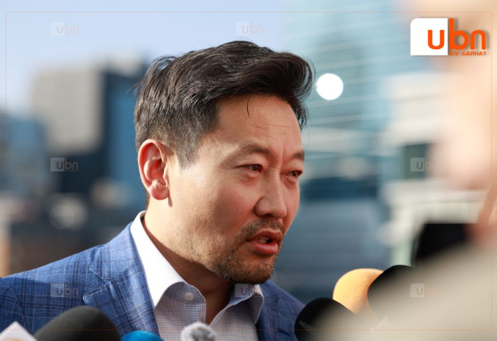 Х.Ганхуяг: Ард нийтийн саналыг хүлээж авч, тулгарч байгаа асуудлуудыг шийддэг хүн МАН-ын дарга болох ёстой