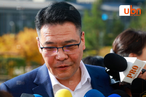 С.Энхболд: Би ажлаасаа чөлөөлөгдсөн. Намайг ЭМДЕГ-ын даргаар очиход нөхцөл байдал хүнд байсан